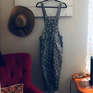 Hollister Overall Jeans